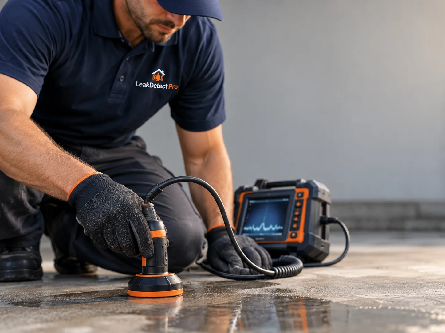 Ice Dam Detection in Bayside, CA